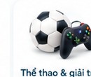 Thể thao & giải trí