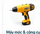 Máy móc & công cụ