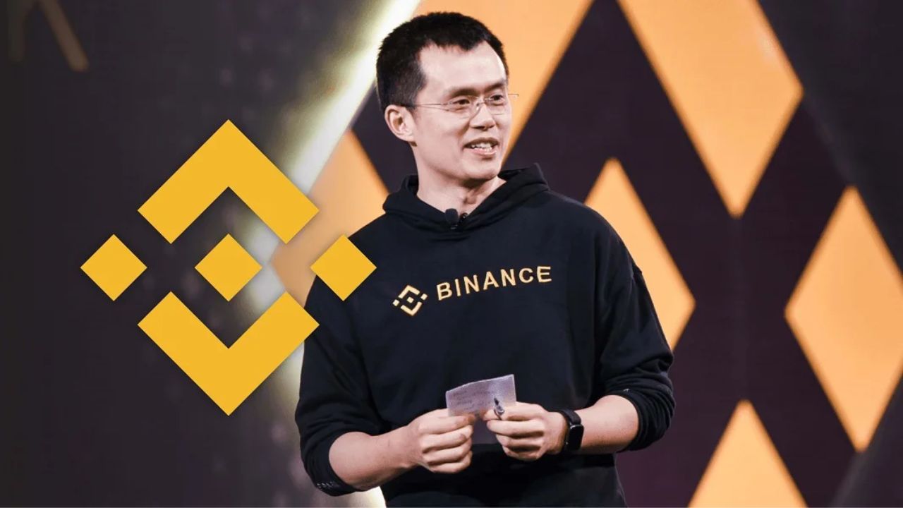 Án tù có thể  lên tới 10 năm với cựu CEO Binance Changpeng Zhao (CZ)