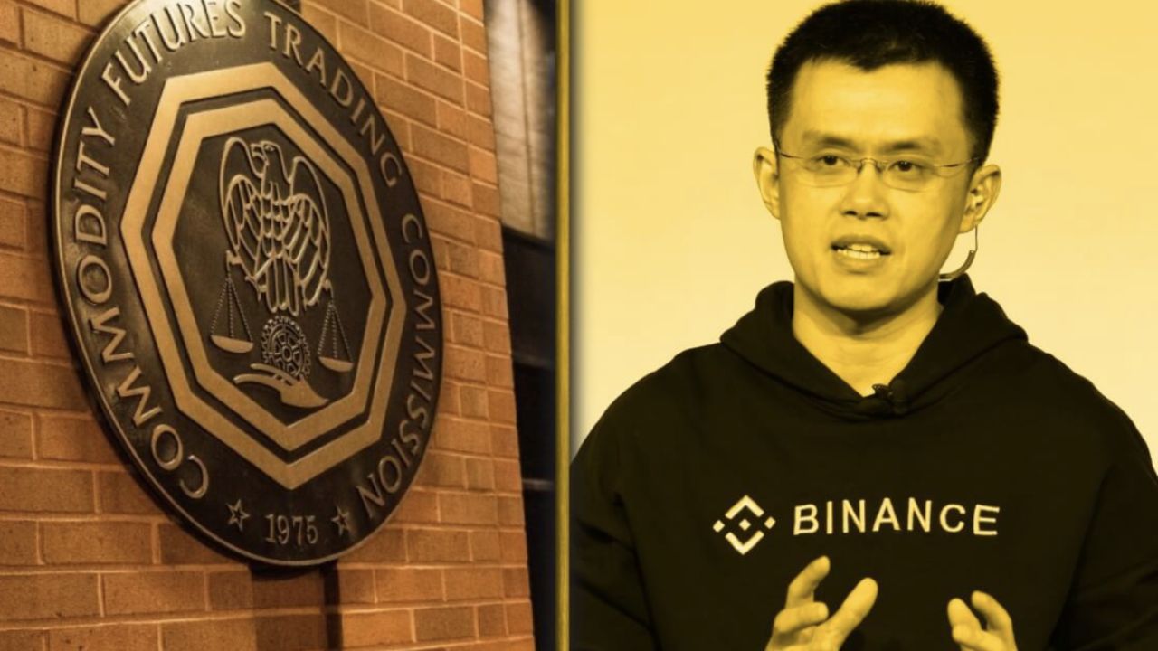 CFTC (Ủy ban giao dịch hàng hóa tương lai Hoa Kỳ): ‘Binance chỉ là sự khởi đầu’