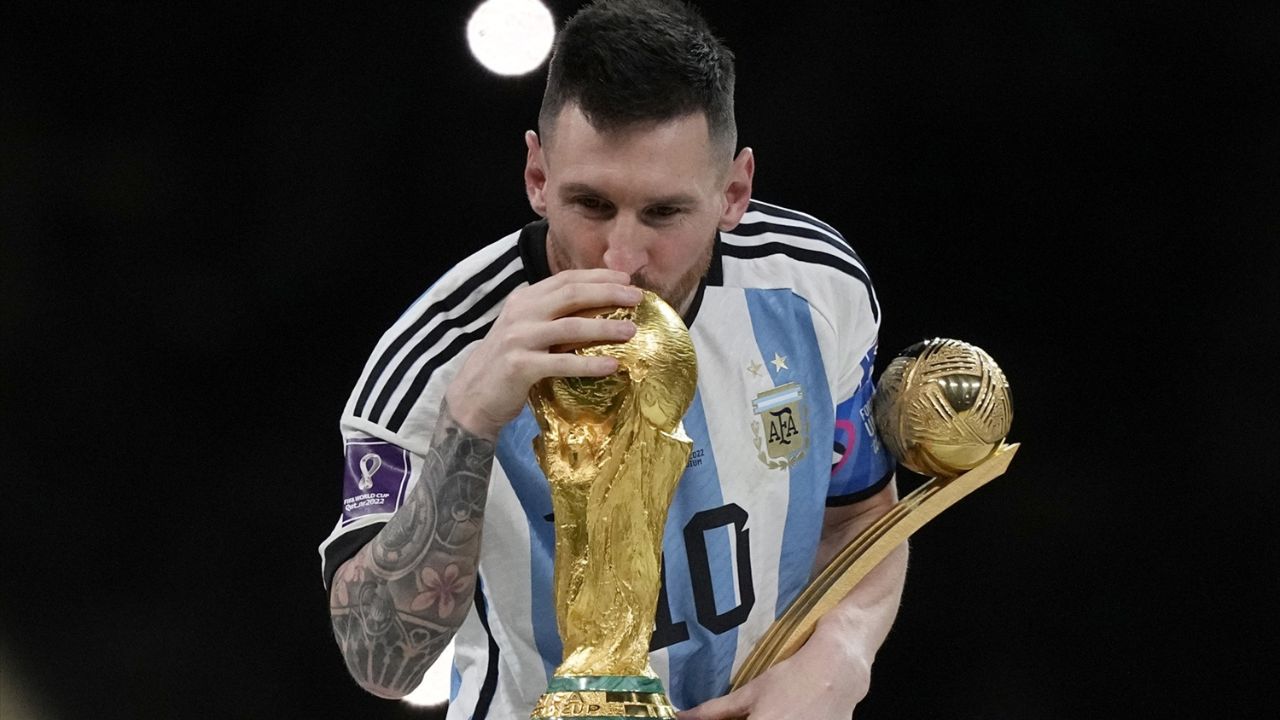 Messi: Từ Thần Tượng đến Nhân Vật Phản Diện Sau Chức Vô Địch World Cup
