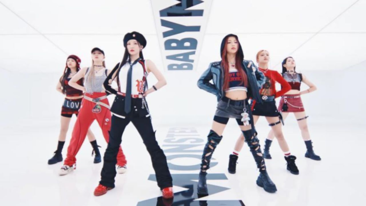BABYMONSTER – Siêu tân binh của YG chính thức debut với MV ‘BATTER UP