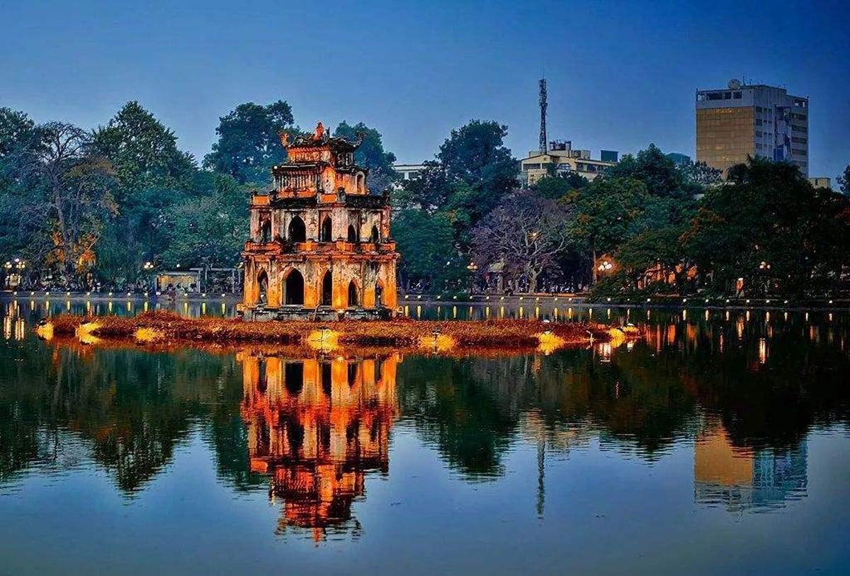 Trọn bộ kinh nghiệm du lịch Hà Nội: Khám phá nét đặc sắc của Thủ đô
