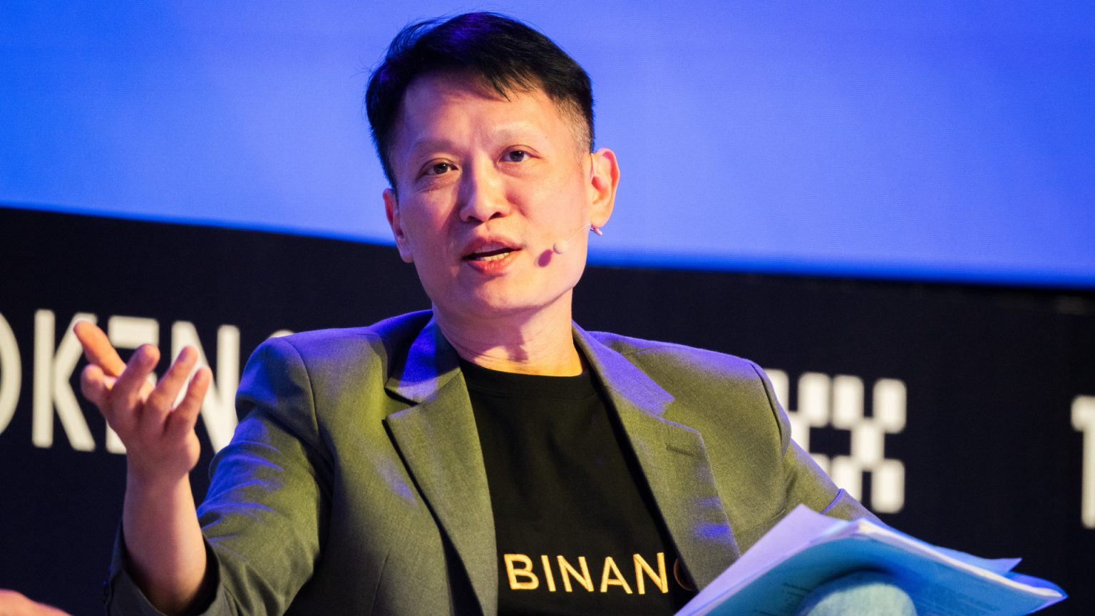 Richard Teng Giám đốc điều hành mới của Binance, là ai?