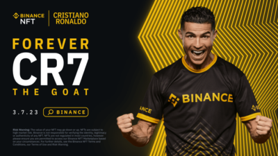 CR7 có thể phải bồi thường 1 tỷ đô la, sau khi quảng cáo cho sàn tiền ảo Binance