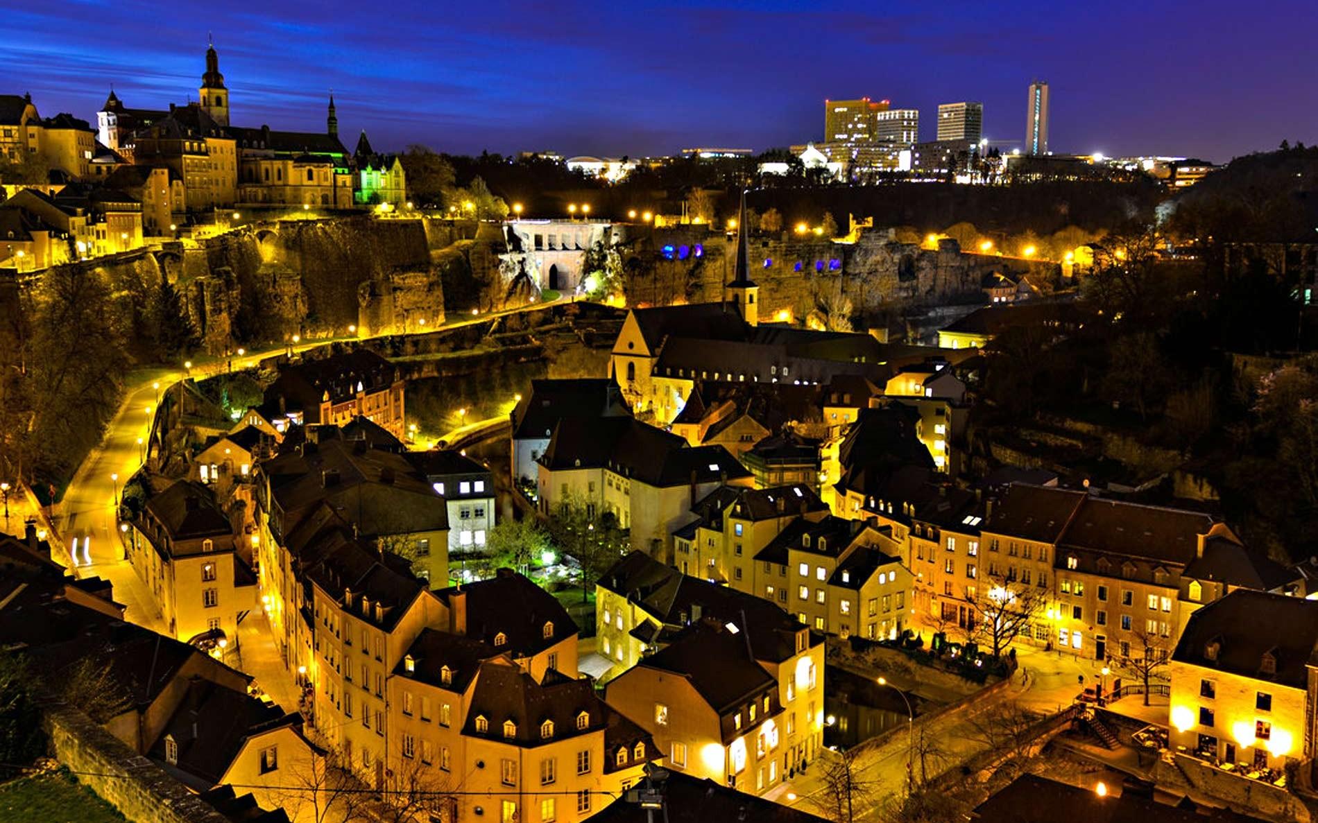 Luxembourg nằm trong top ba trong Chỉ số khả năng phục hồi toàn cầu của FM, vì vậy có điều kiện kinh doanh tốt nhất.