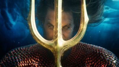 Bom tấn mùa Giáng sinh: Aquaman tái xuất, quậy đục biển xanh