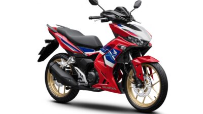 Honda Winner X 2024 vừa ra mắt thay đổi những gì so với phiên bản cũ?