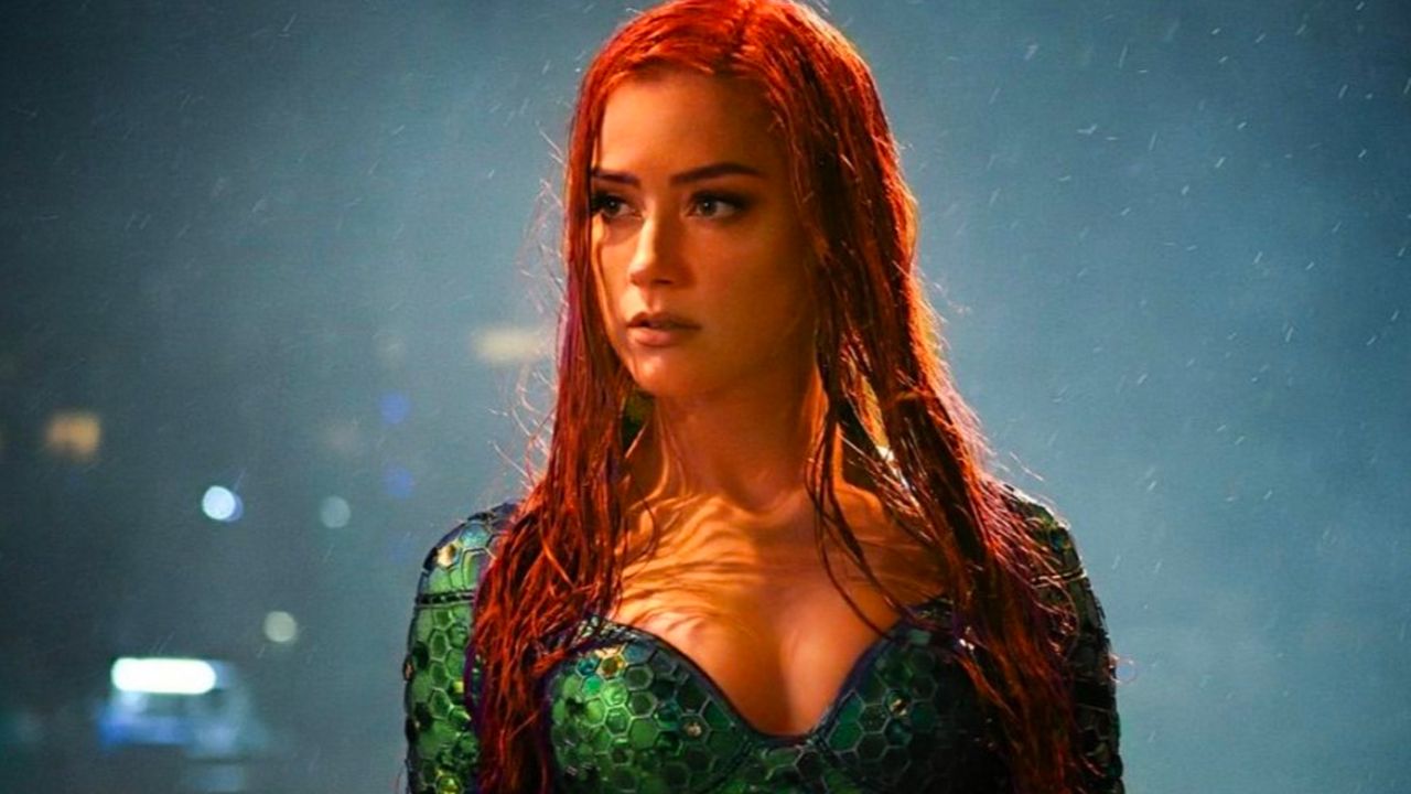 Amber Heard gần như “bốc hơi” trước thềm “Aquaman 2” công chiếu