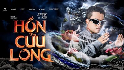 [Lyric] Hồn Cửu Long – Jombie x Bean