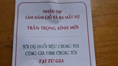 Mời dự đám giỗ vợ cũ,  cụ ông 81 tuổi ra mắt vợ mới