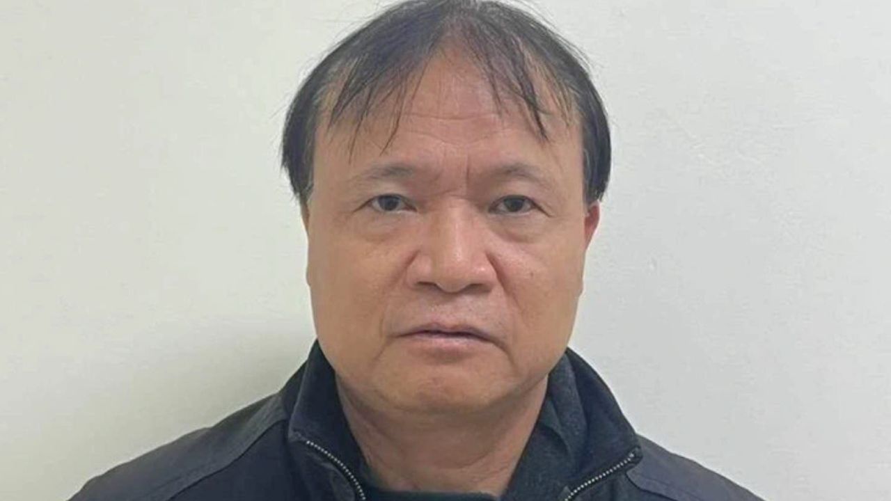 Thứ trưởng Đỗ Thắng Hải bị bắt tạm giam trong vụ án Xuyên Việt Oil