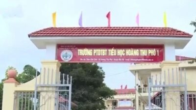 Vụ 11 học sinh ăn 2 gói mì tôm chan cơm: Chuyển cơ quan công an điều tra