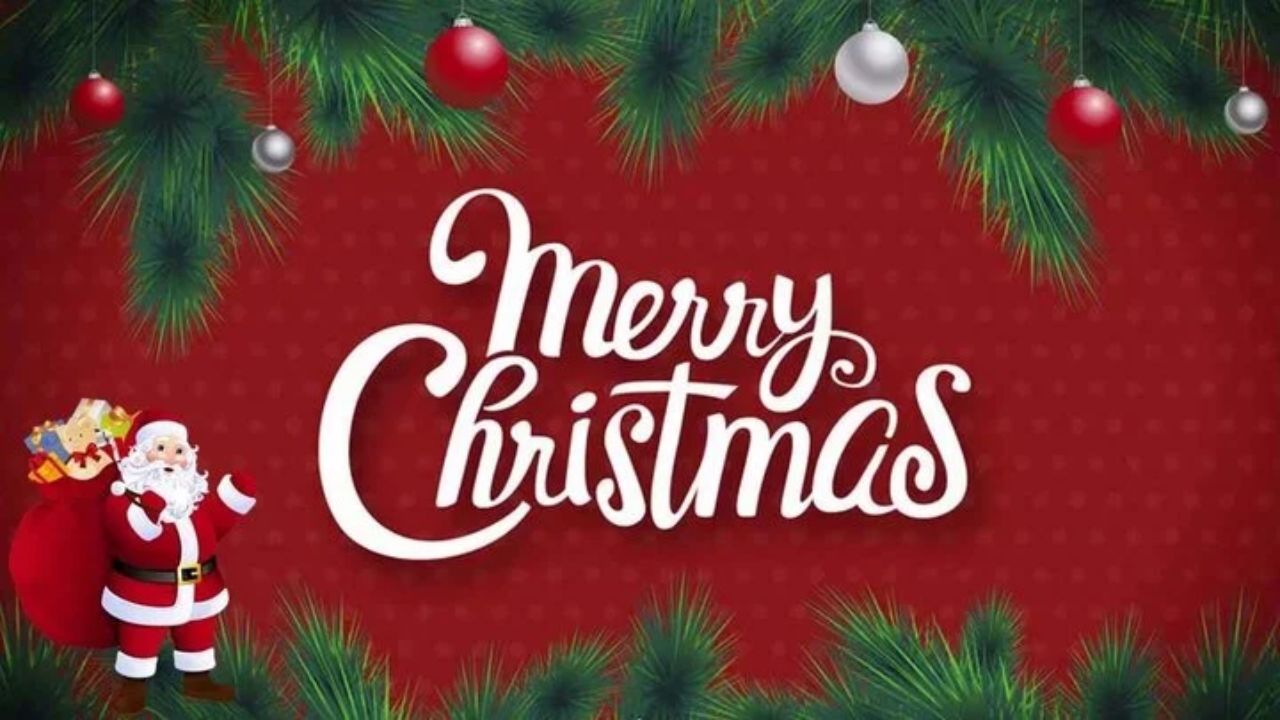 Tại sao lời chúc Noel là ‘Merry Christmas’ thay vì ‘Happy Christmas’?