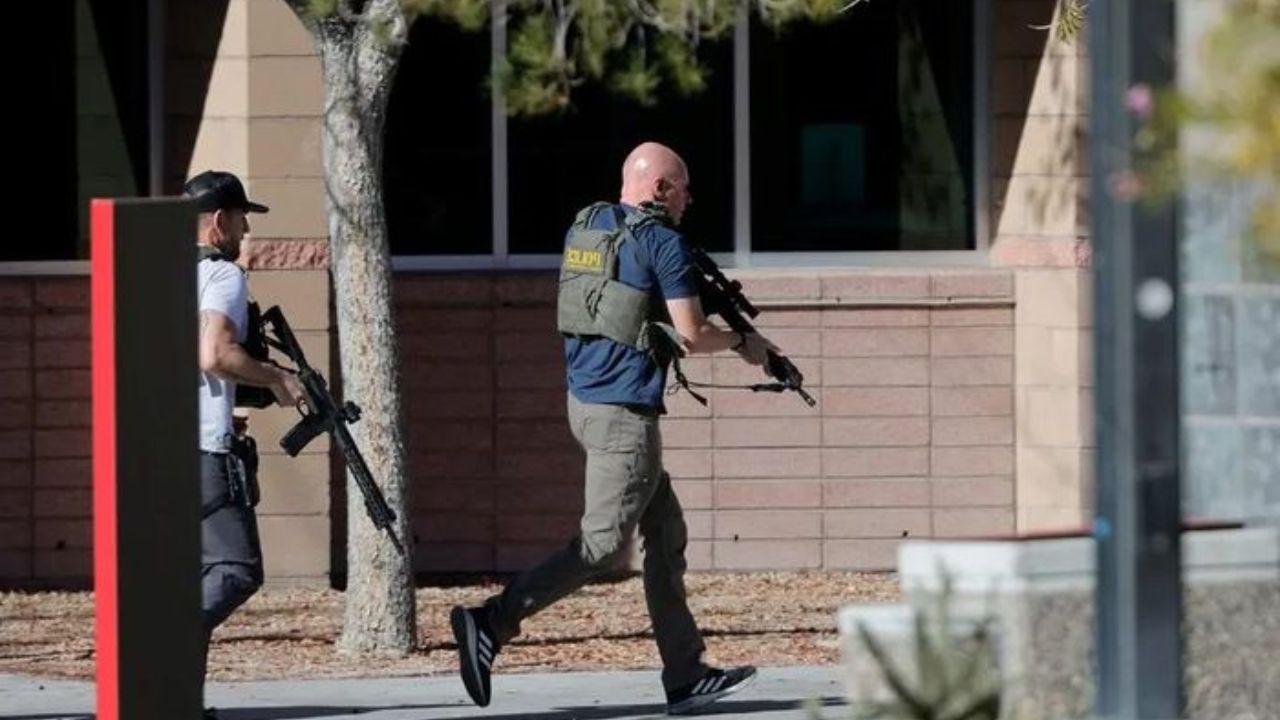 Mỹ: Nổ súng làm 3 người thiệt mạng tại trường đại học ở Las Vegas
