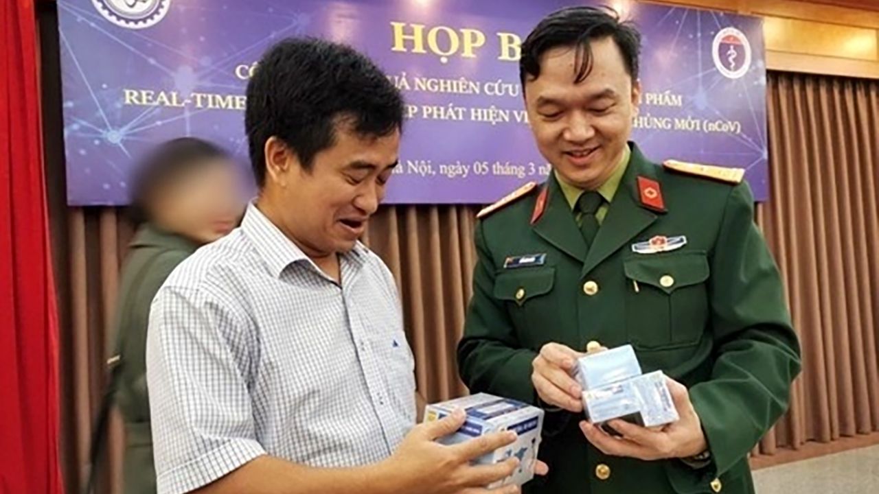Vụ Việt Á: 4 cựu sĩ quan Học viện Quân y sắp ra vành móng ngựa