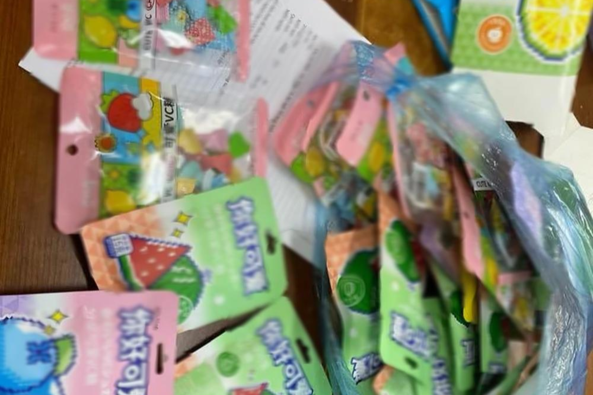 Công an Lạng Sơn thông tin vụ kẹo có chứa ma túy bán ở cổng trường tiểu học