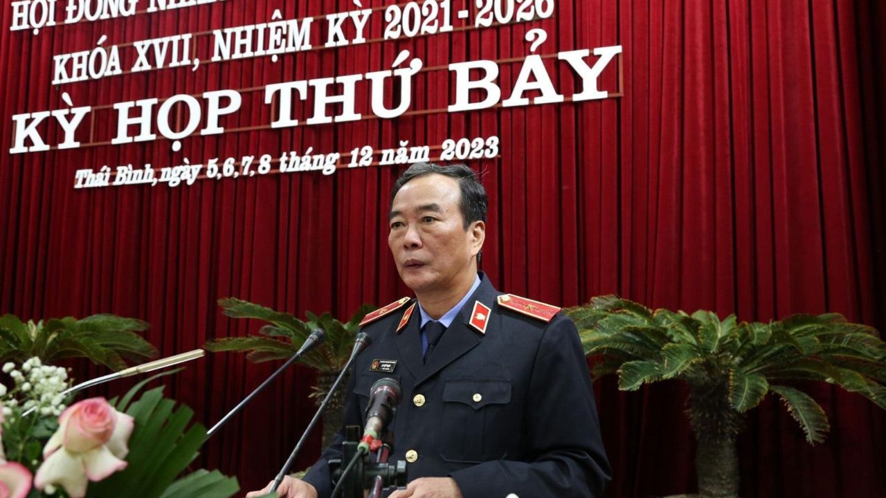 Thông tin mới nhất vụ ông Lưu Bình Nhưỡng bị bắt