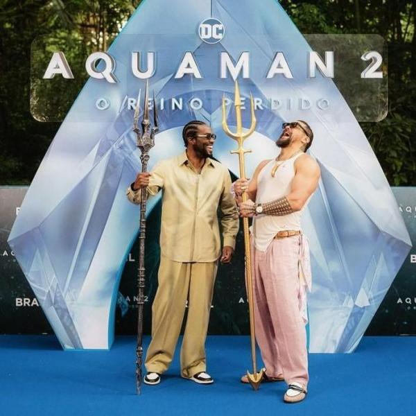 Vì sao Amber Heard gần như “bốc hơi” trước thềm “Aquaman 2” công chiếu?