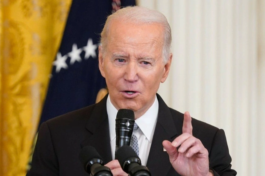 Hạ viện Mỹ thông qua điều tra luận tội Tổng thống Biden - 1