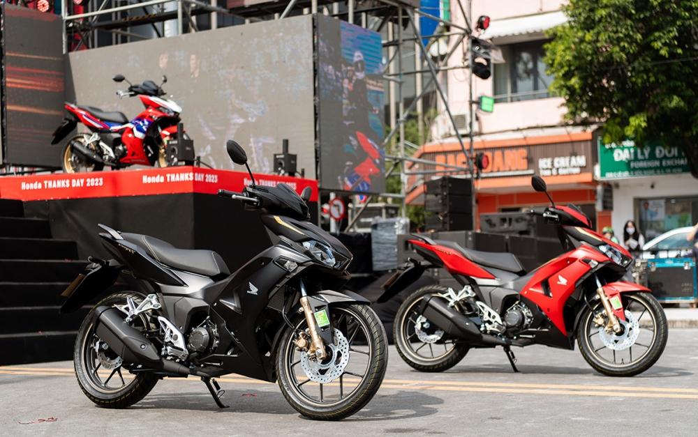 honda winner x 2024 vua ra mat thay doi nhung gi so voi phien ban cu hinh anh 1