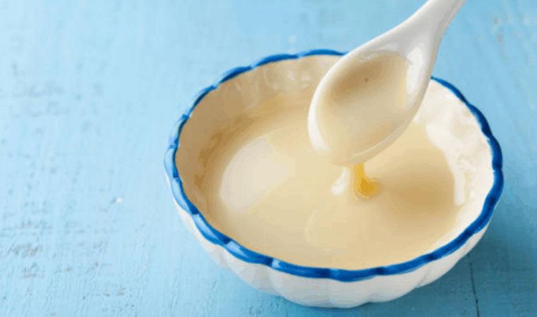 Cách làm sữa chua từ sữa đặc: Nguyên liệu