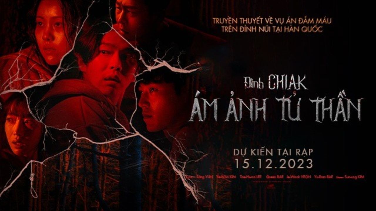 Đỉnh Chiak: Ám Ảnh Tử Thần – Bộ phim kinh dị dựa trên truyền thuyết đô thị Hàn Quốc