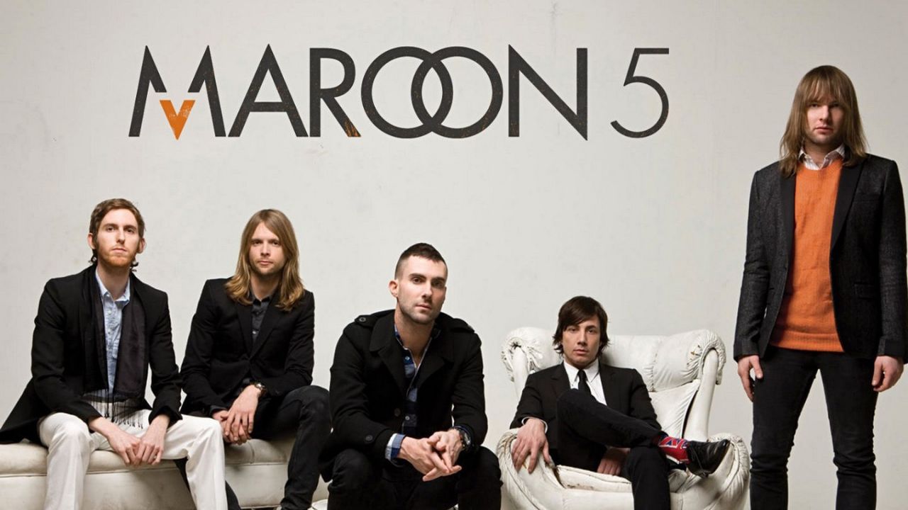 Maroon 5 đến Việt Nam trong sự hào hứng và háo hức