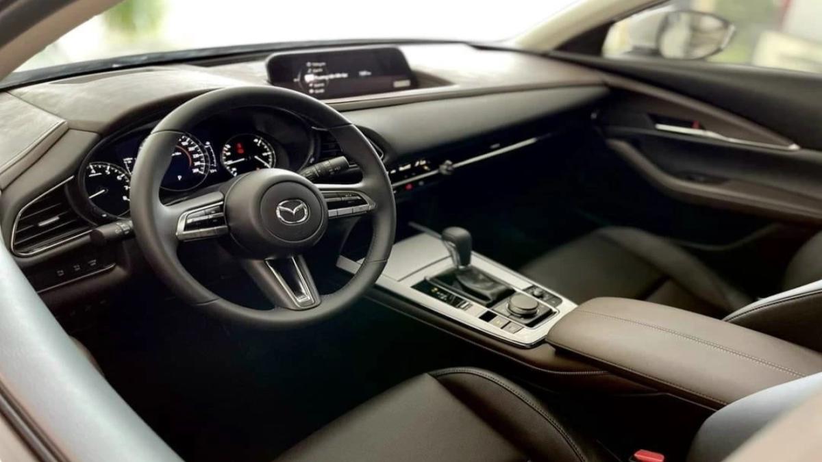 Mazda CX-30 âm thầm tăng giá, vẫn rẻ hơn Hyundai Creta - 3