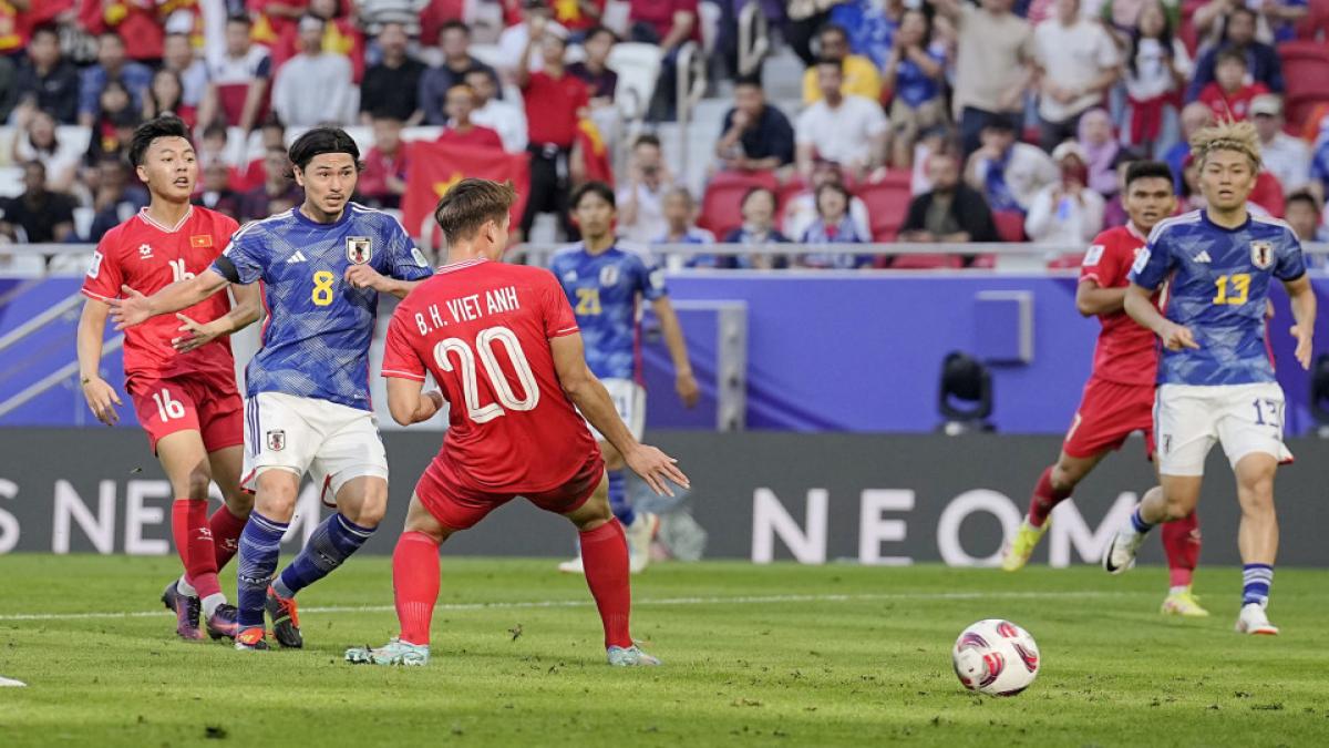 Trước thềm trận gặp Indonesia tại Asian Cup 2023, báo nước ngoài dự đoán Việt Nam thắng 2-1