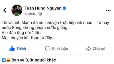 Tự hào là nghệ sĩ Việt Nam duy nhất không có nhóm anti, Duy Mạnh bất ngờ vỡ mộng